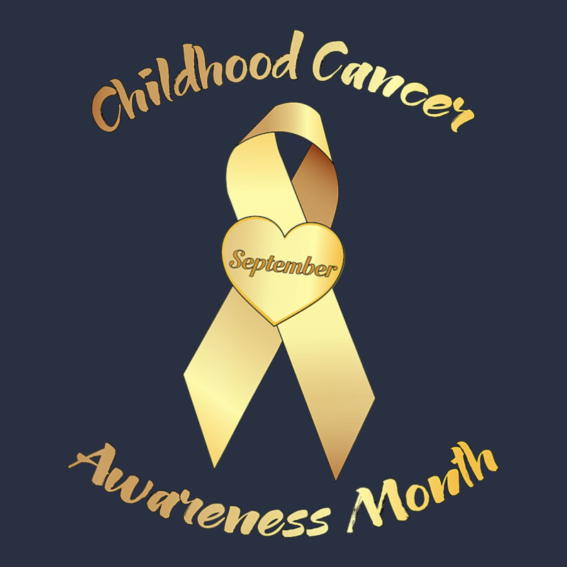 Childhood Cancer Awareness Children Cure Kids Heavyweight Sweatshirt by DesignPulse | Teevron