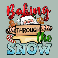 Baking Through The Snow Classic Tee | Teevron