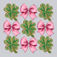 Clover Bow Heavyweight Sweatshirt | Teevron