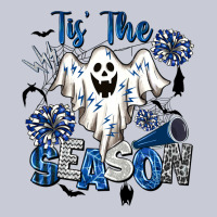 Tis' The Season Cheer Ghost Heavyweight Hoodie | Teevron