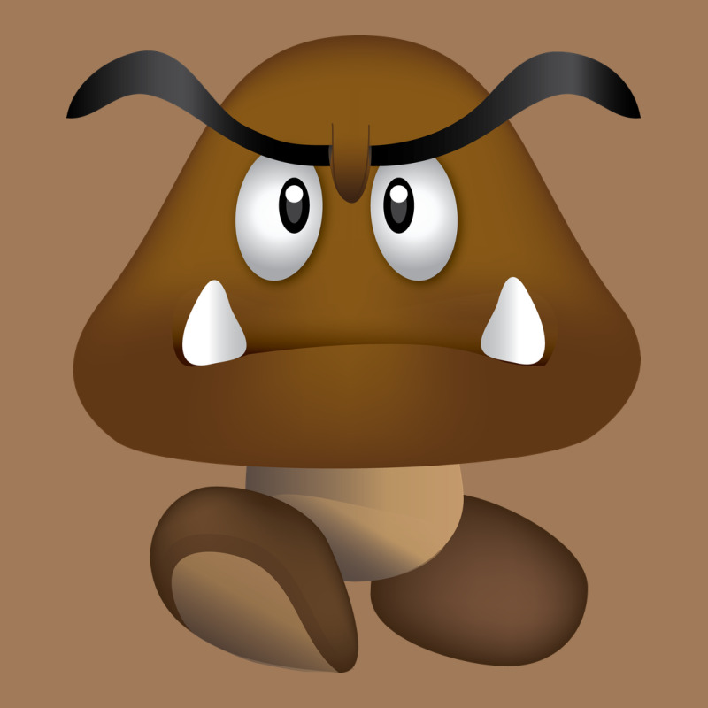 Goomba Classic Tee by DesignPulse | Teevron
