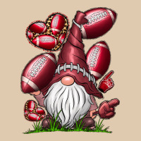 American Football Gnome Heavyweight Sweatshirt | Teevron