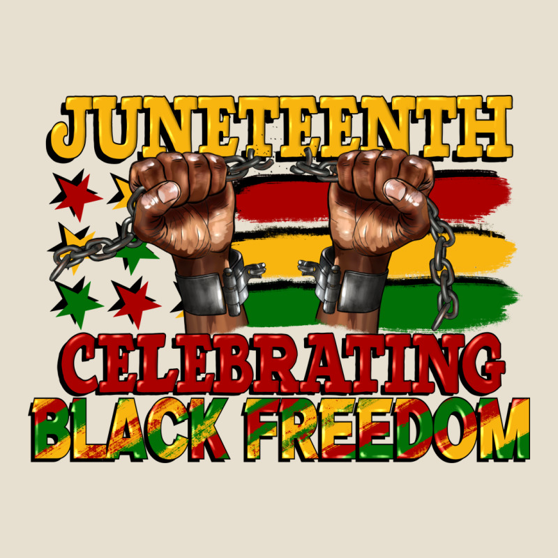 Juneteenth Celebrating Black Freedom Urban Heavy Tee by CowGirlArtShop | Teevron