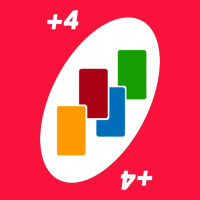 Uno Card Game Draw Four Classic Tee | Teevron