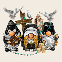 Pastor Nun Religious Gnome Premium Sweatshirt | Teevron