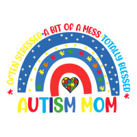 often stressed a bit of a mess totally blessed aut | Teevron