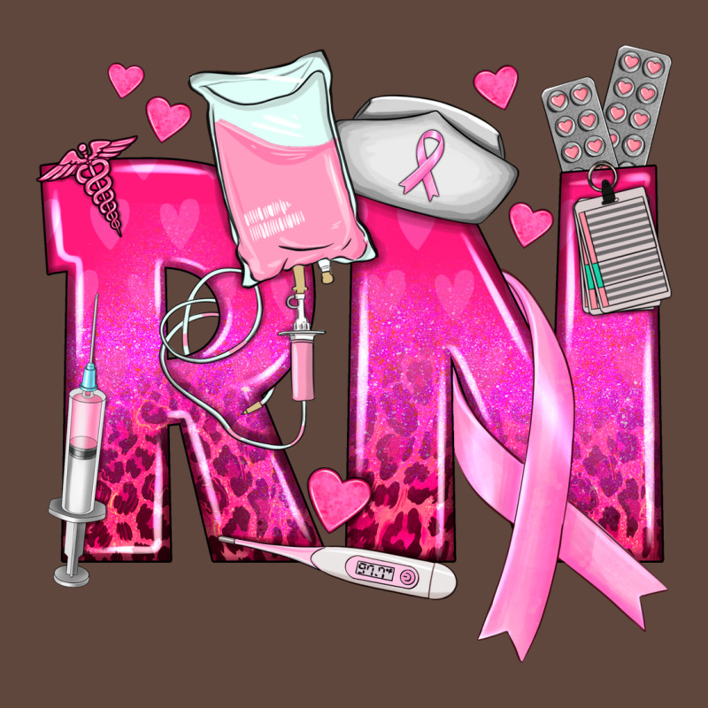 Breast Cancer Rn Registered Nurse Classic Tee by texasbilliewilder | Teevron