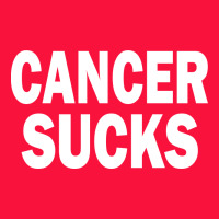 Cancer Sucks Classic Tee | Teevron