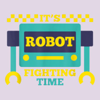 It's Robot Fighting Time Funny Robotics Engineer Battle Bots Classic Tee | Teevron