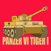 Panzer Vi Tiger I Tank Gift Ww2 German Army Tanks Classic Tee | Teevron