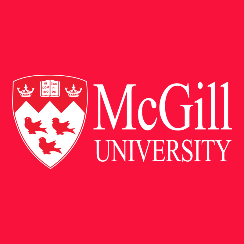 Mcgill University Classic Tee by Craftify | Teevron
