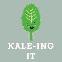 Kaleing It Kale Art For Vegans Vegetarians Classic Tee | Teevron