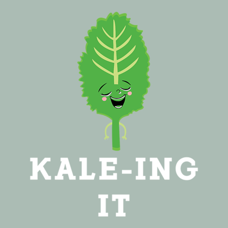 Kaleing It Kale Art For Vegans Vegetarians Classic Tee by Craftify | Teevron