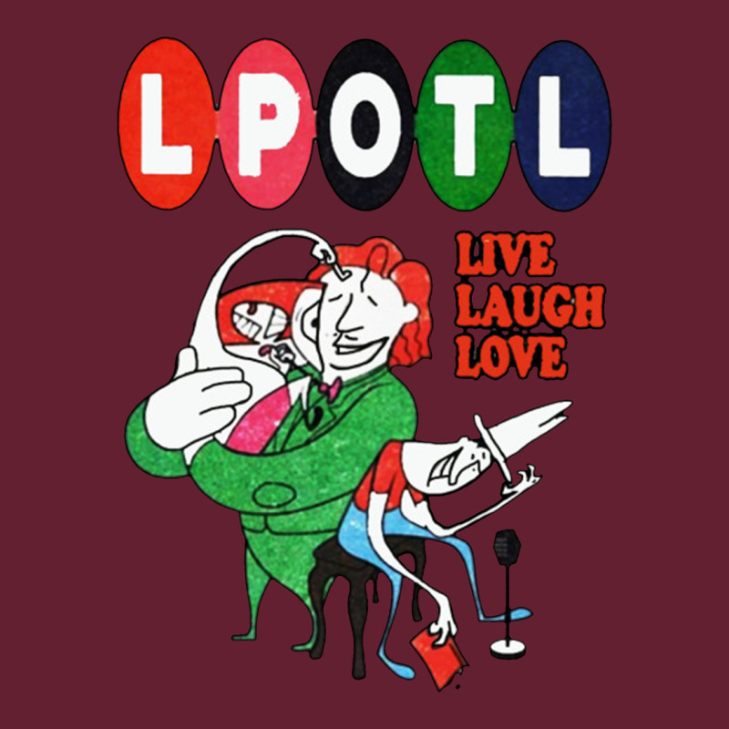 Nice Lpotl Live Laugh Love Classic Tee by Craftify | Teevron