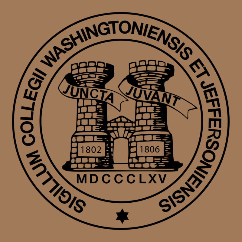 Washington & Jefferson College Classic Tee by Craftify | Teevron