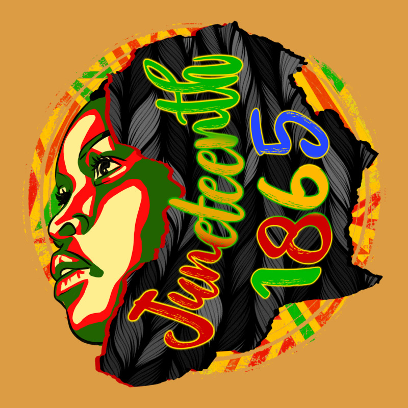 Juneteenth 1865 Urban Heavy Tee by CowGirlArtShop | Teevron