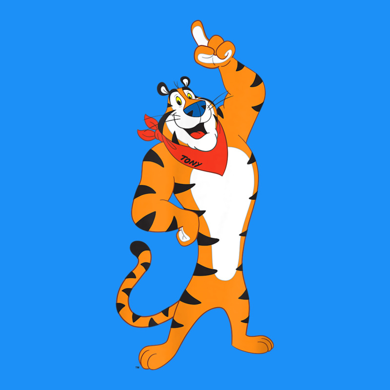 Frosted Flakes Tony The Tiger T Shirt Classic Tee by Craftify | Teevron