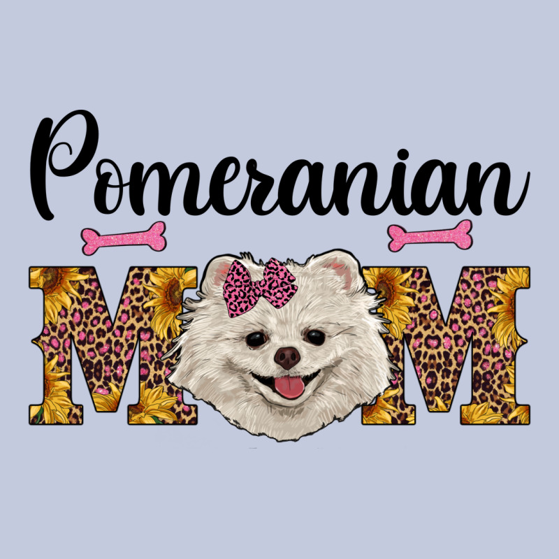 Western Mom Pomeranian Long Sleeve Tee by RanaPortraitStore | Teevron