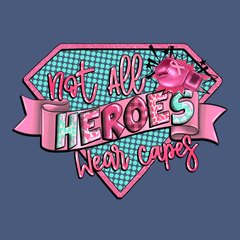 Not All Heroes Wear Capes Vintage Hoodie by CowGirlArtShop | Teevron