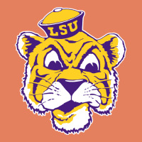 Vintage Louisiana State Tiger Mascot Classic Tee | Teevron