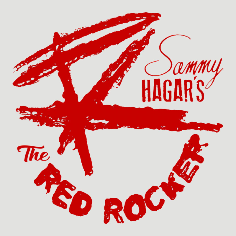 Red Rocker Music Classic Tee by Craftify | Teevron