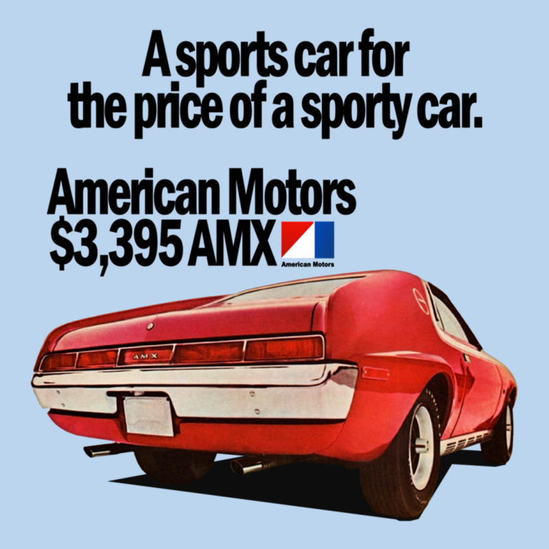 Amc Amx Classic Tee by Craftify | Teevron