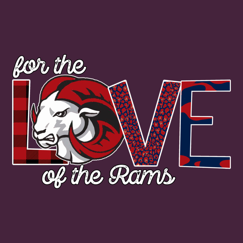 For The Love Of The Rams Premium Tee by Bettercallsaul | Teevron