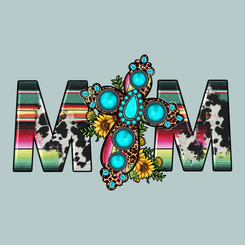 Mom Cross Heavy Core Tee by JahusDesignShop | Teevron