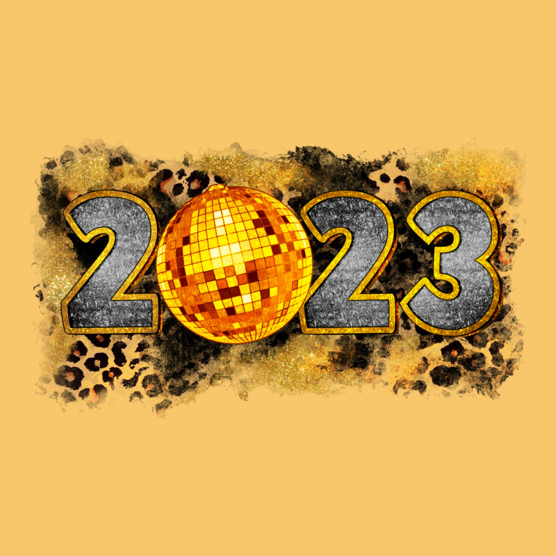 2023 New Year Vintage Hoodie by CowGirlArtShop | Teevron
