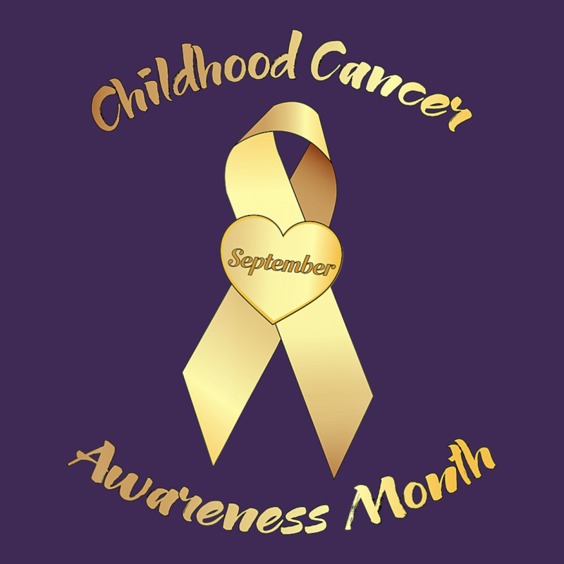 Childhood Cancer Awareness Children Cure Kids Premium Hoodie by DesignPulse | Teevron