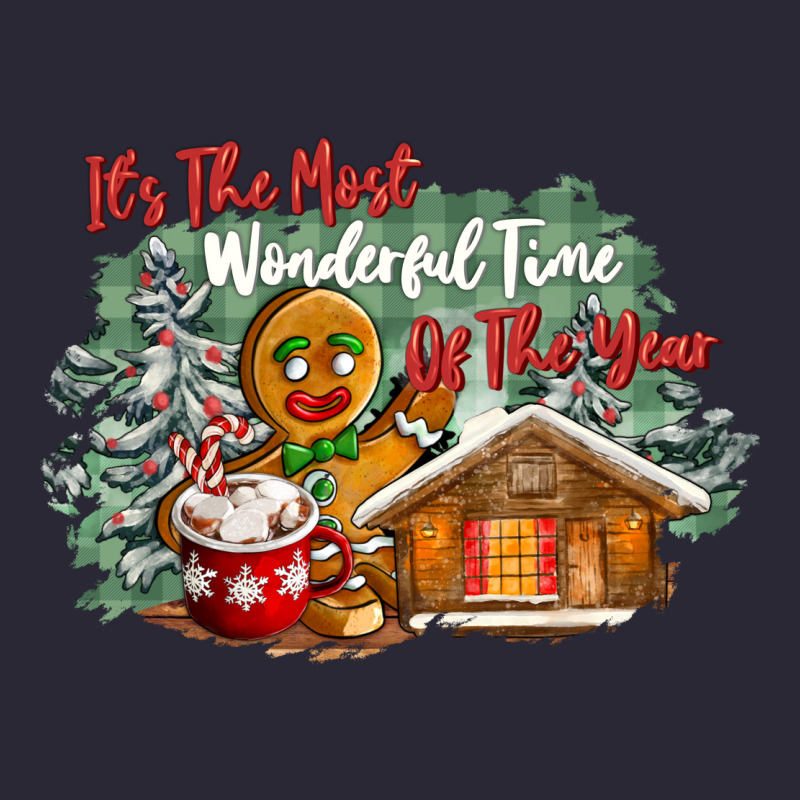 Its The Wonderful Time Of The Year Vintage Tee by CowGirlArtShop | Teevron