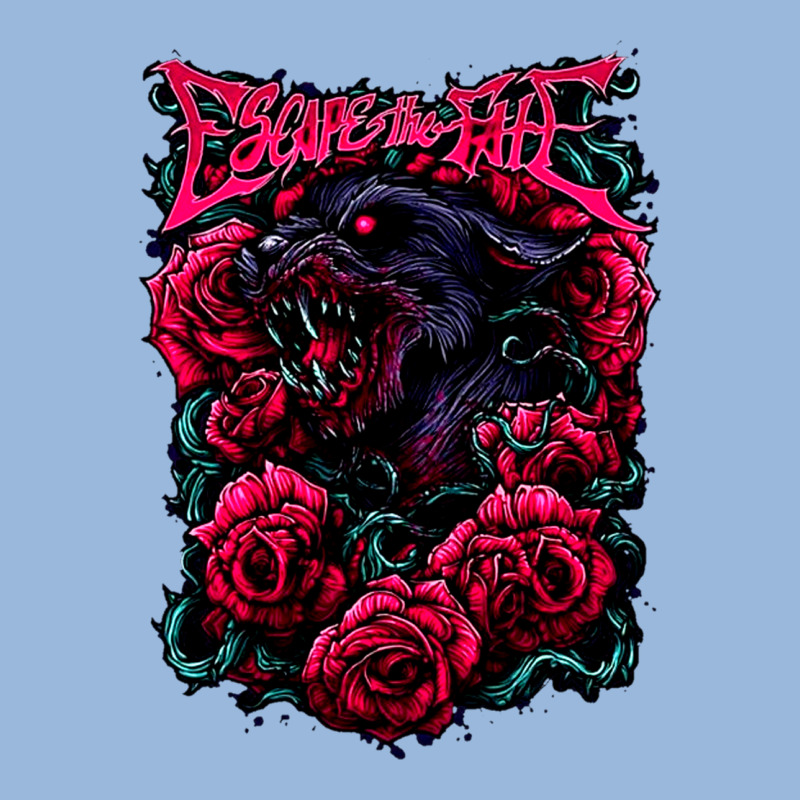 Escape The Fate Premium Hoodie by DesignPulse | Teevron
