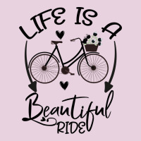 Life Is A Beautiful Ride Ladies Tee | Teevron