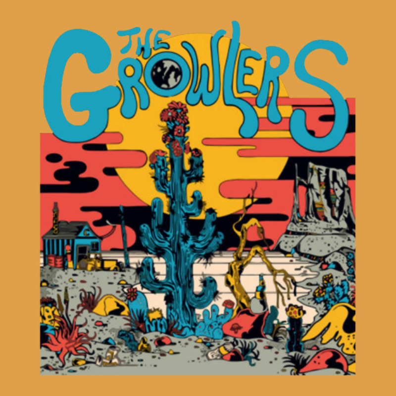 Growlers Premium Hoodie by DesignPulse | Teevron