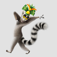 All Hail King Julien Premium Hoodie | Teevron