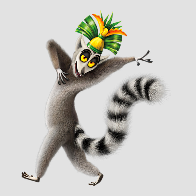 All Hail King Julien Premium Hoodie by DesignPulse | Teevron