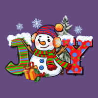 Christmas Joy Snowman Vintage Hoodie | Teevron