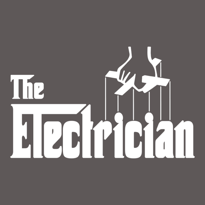 The Electrician The Godfather Parody Design Hipste Premium Hoodie by PixelWave | Teevron