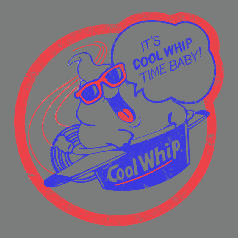 Cool Whip Vintage Design   80s Aesthetic Premium Hoodie by PixelWave | Teevron