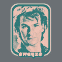 Patrick Swayze Retro 80s Fan Aesthetic Design Premium Hoodie | Teevron