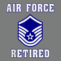 Military Master Sergeant Air Force Retired T Shirt Premium Hoodie | Teevron