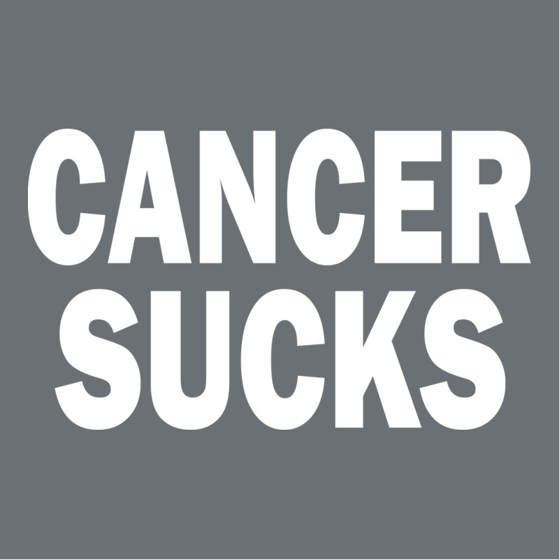 Cancer Sucks Premium Hoodie by PixelWave | Teevron