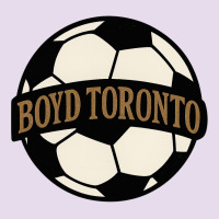Boyd Toronto Soccer Premium Hoodie | Teevron
