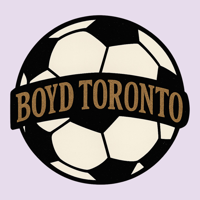 Boyd Toronto Soccer Premium Hoodie by PixelWave | Teevron