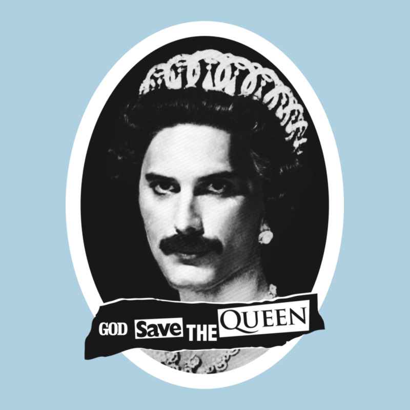 God Save The Quen King Music Premium Hoodie by PixelWave | Teevron