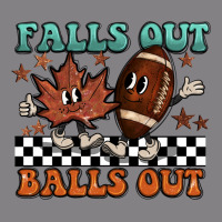 Falls Out Balls Out Heavyweight Hoodie | Teevron