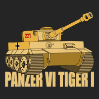 Panzer Vi Tiger I Tank Gift Ww2 German Army Tanks Premium Hoodie | Teevron