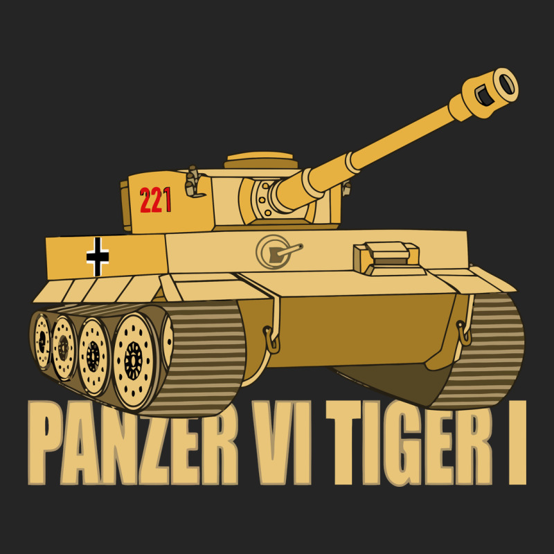 Panzer Vi Tiger I Tank Gift Ww2 German Army Tanks Premium Hoodie by Craftify | Teevron