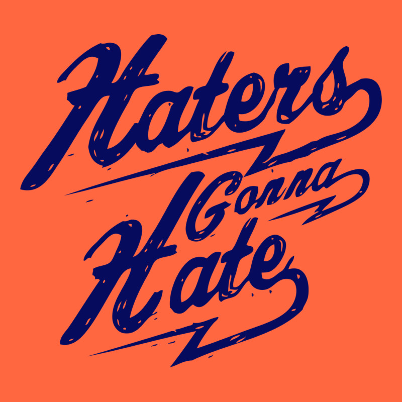 Hater Gonna Hate Premium Hoodie by Craftify | Teevron