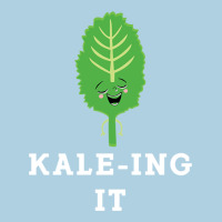 Kaleing It Kale Art For Vegans Vegetarians Premium Hoodie | Teevron
